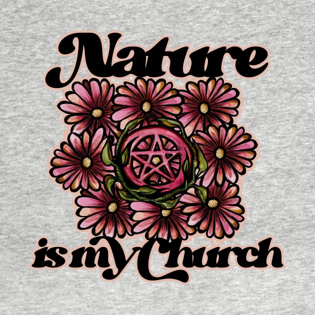 Nature is my church by bubbsnugg